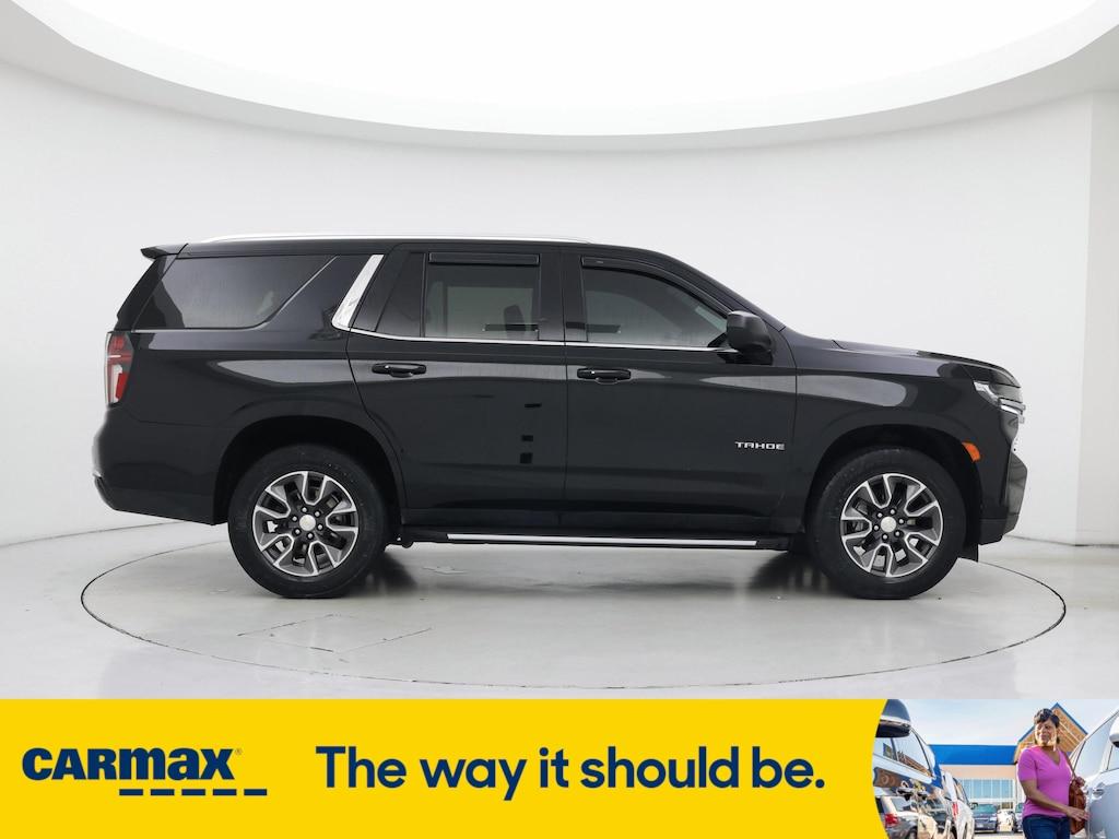 used 2021 Chevrolet Tahoe car, priced at $46,998