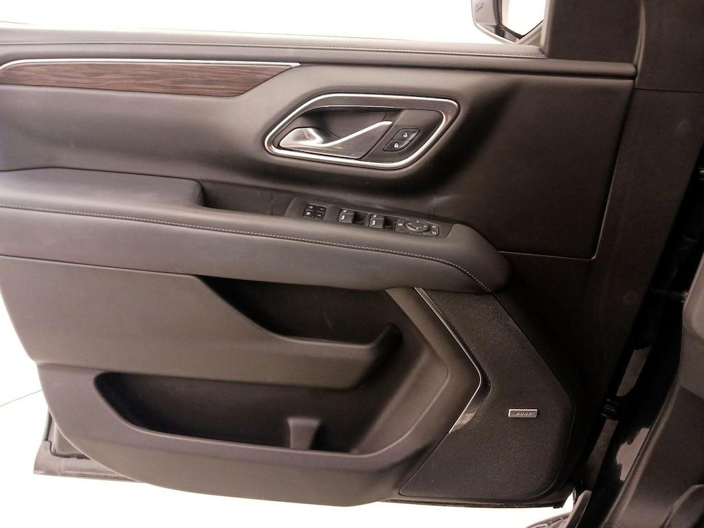 used 2021 Chevrolet Tahoe car, priced at $46,998