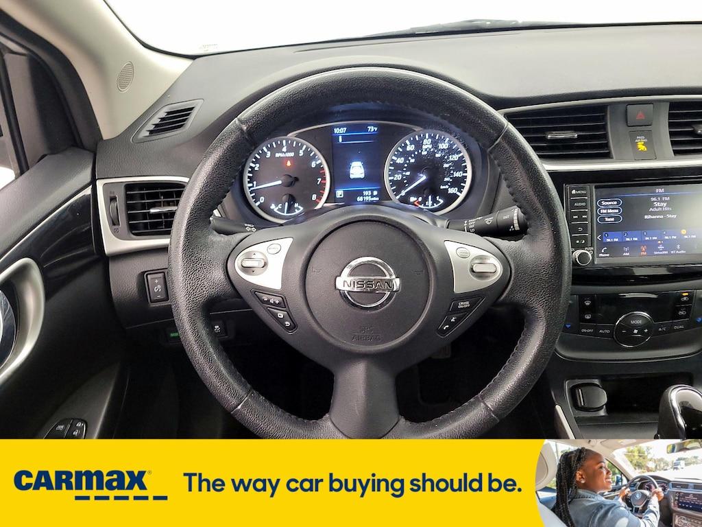used 2019 Nissan Sentra car, priced at $14,998