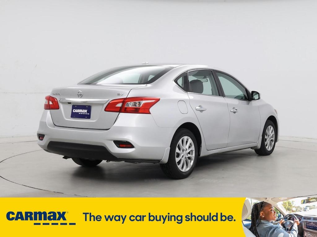 used 2019 Nissan Sentra car, priced at $14,998
