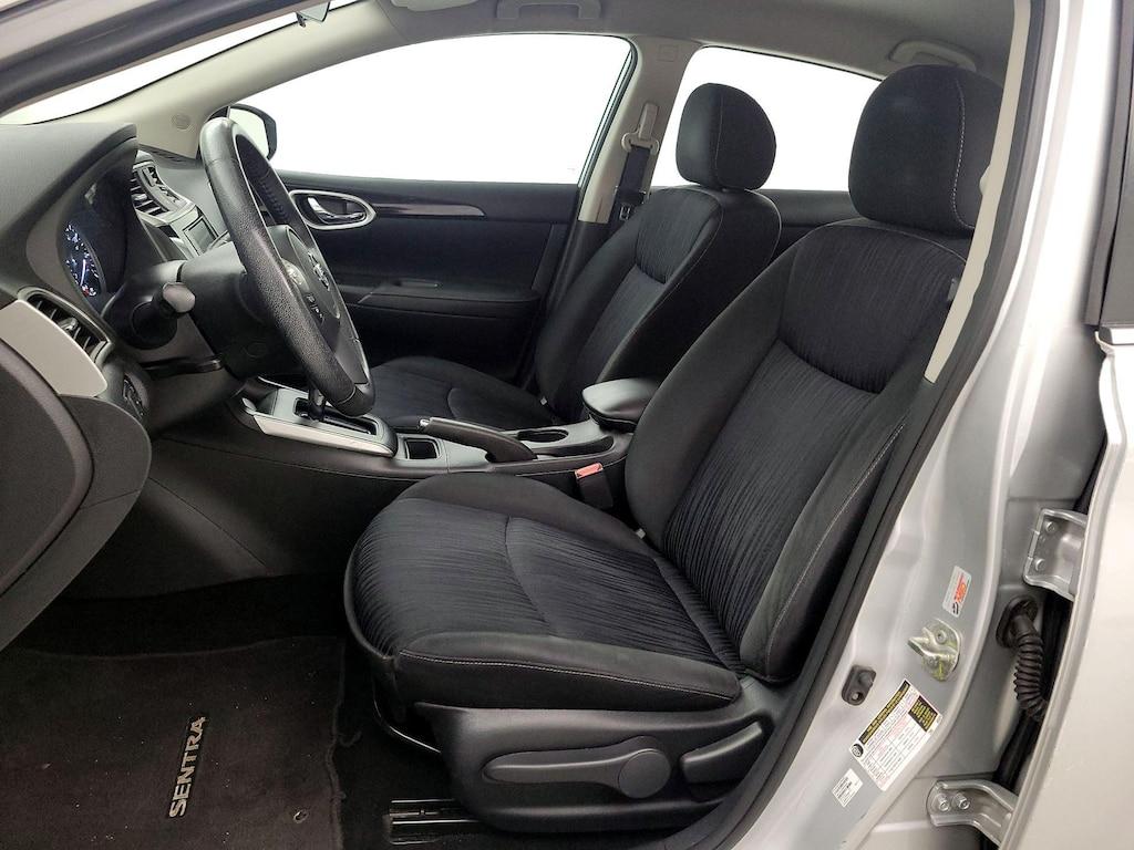 used 2019 Nissan Sentra car, priced at $14,998