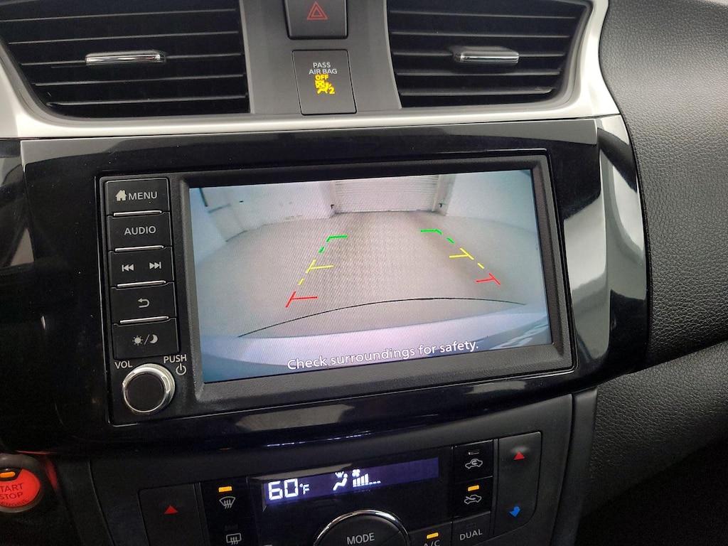 used 2019 Nissan Sentra car, priced at $14,998