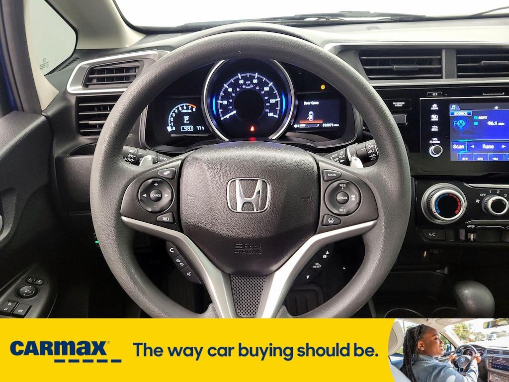 used 2019 Honda Fit car, priced at $22,998