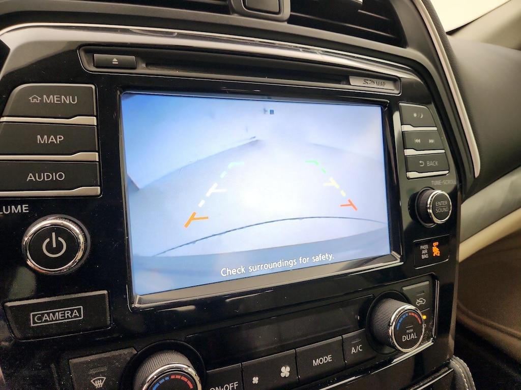 used 2018 Nissan Maxima car, priced at $19,998