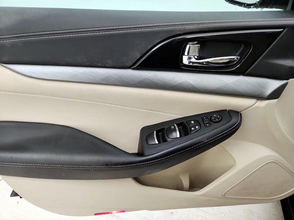 used 2018 Nissan Maxima car, priced at $19,998