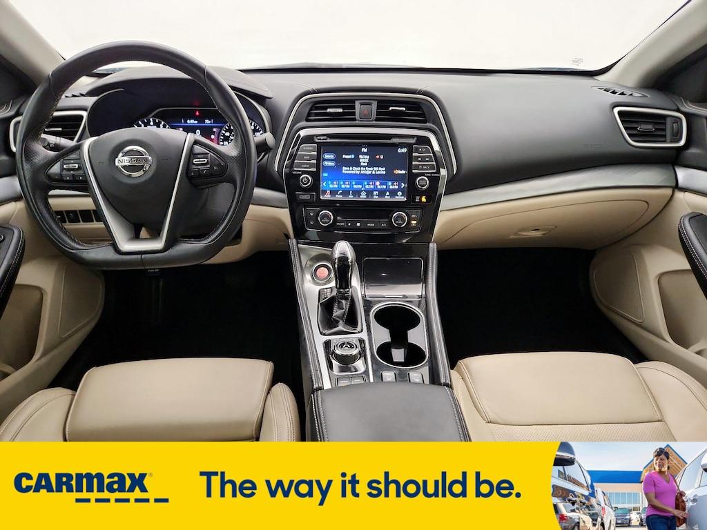 used 2018 Nissan Maxima car, priced at $19,998