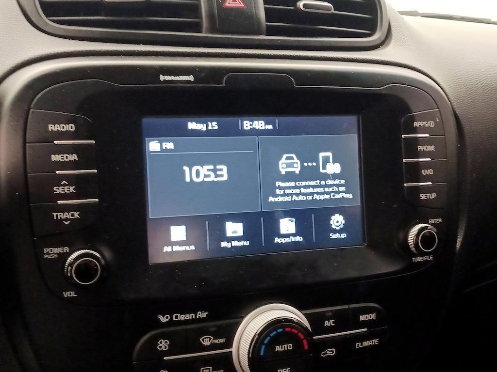 used 2019 Kia Soul car, priced at $14,998
