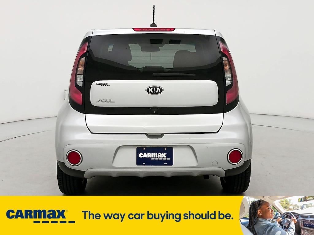 used 2019 Kia Soul car, priced at $14,998