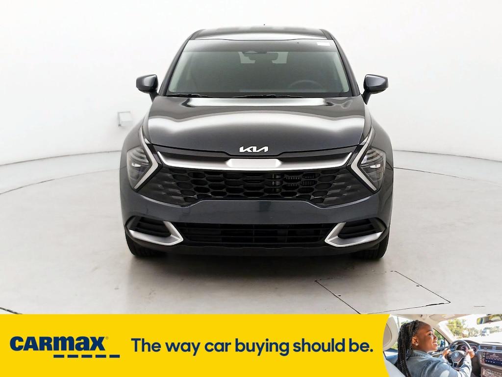 used 2025 Kia Sportage Hybrid car, priced at $29,998