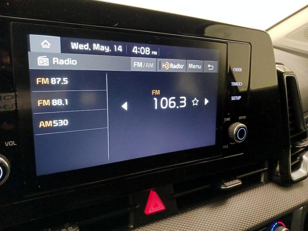 used 2025 Kia Sportage Hybrid car, priced at $29,998