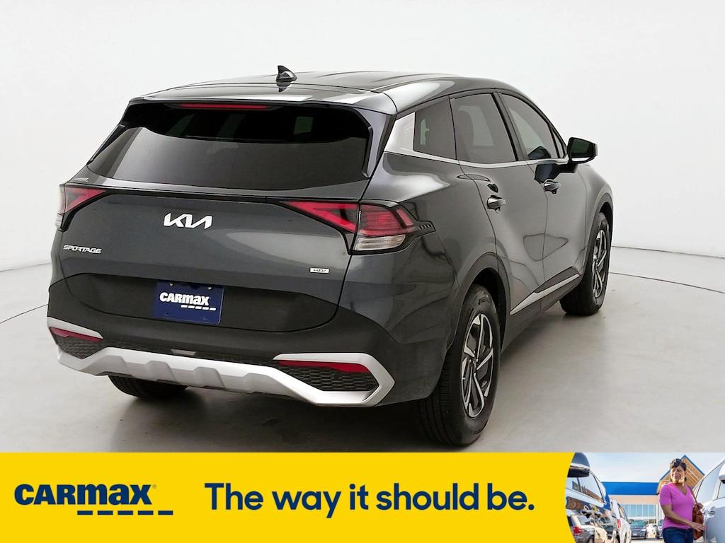 used 2025 Kia Sportage Hybrid car, priced at $29,998