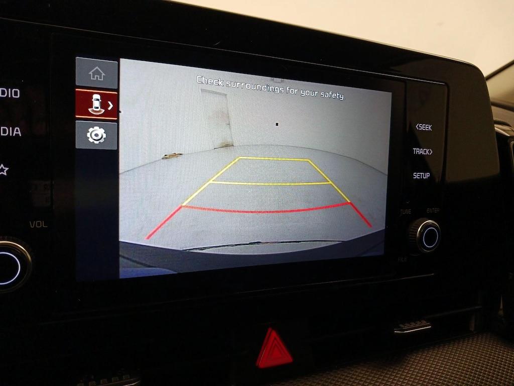 used 2025 Kia Sportage Hybrid car, priced at $29,998
