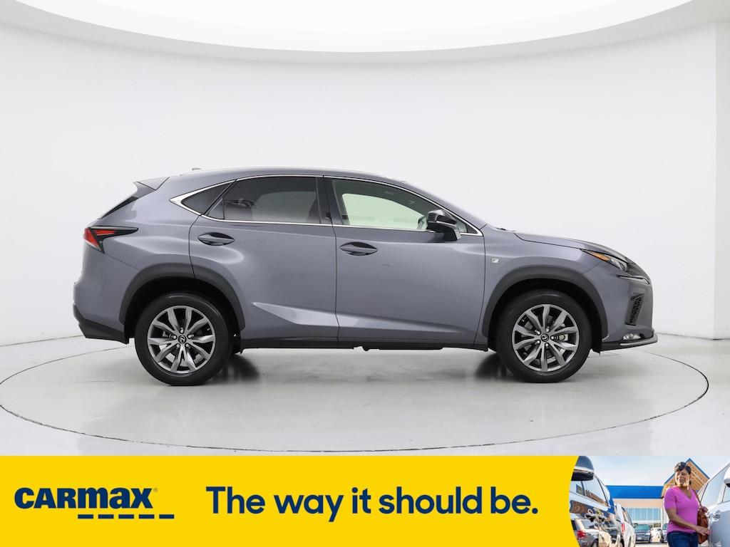 used 2021 Lexus NX 300 car, priced at $30,998