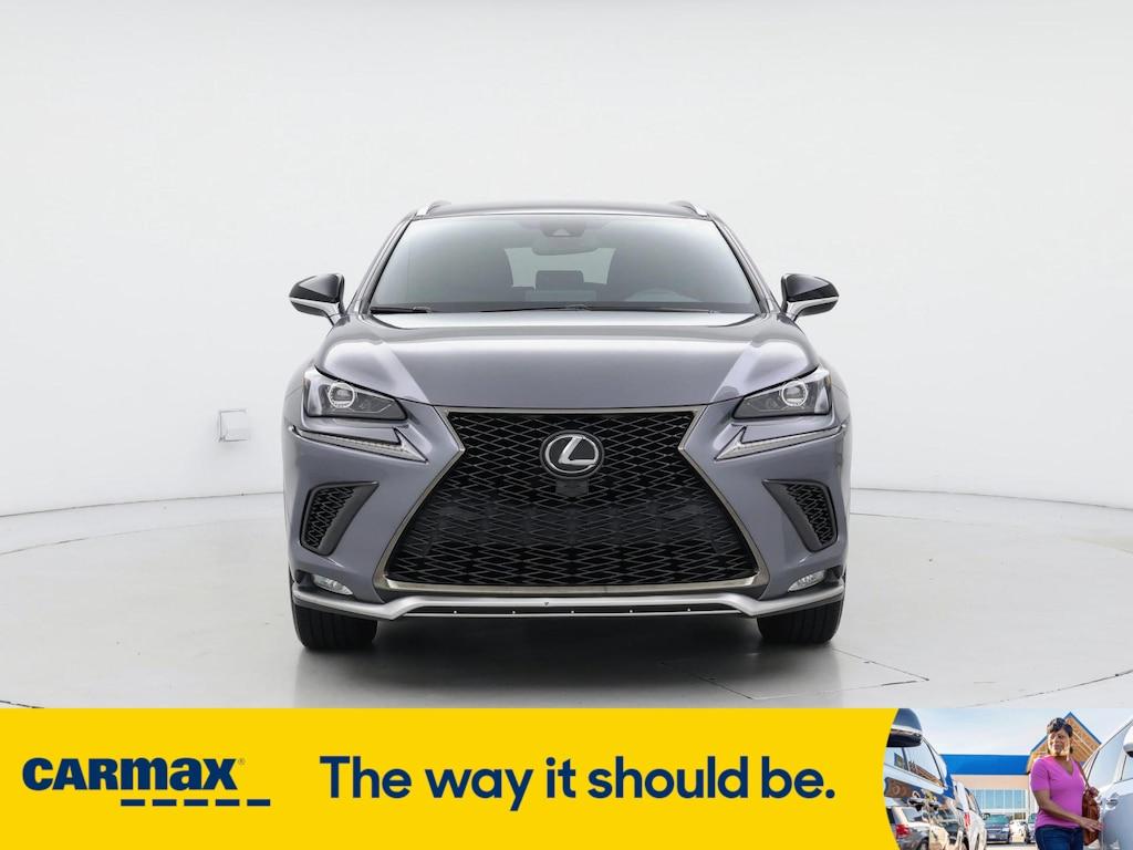 used 2021 Lexus NX 300 car, priced at $30,998