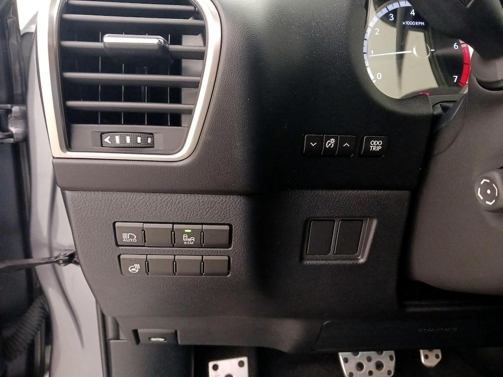 used 2021 Lexus NX 300 car, priced at $30,998