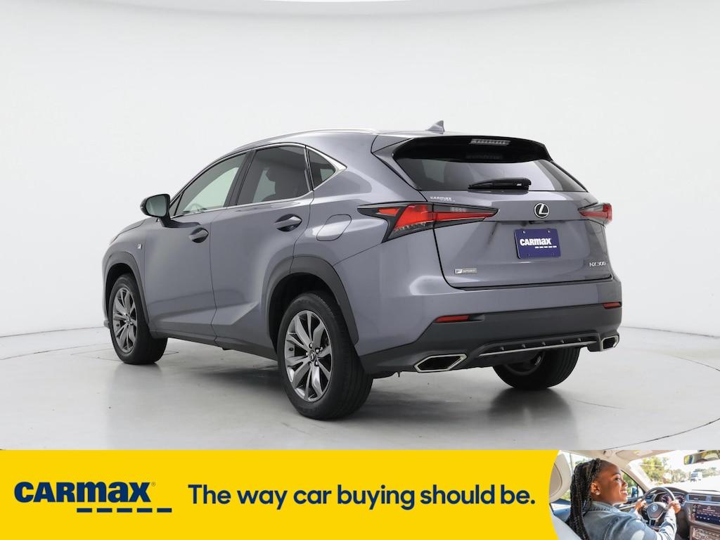 used 2021 Lexus NX 300 car, priced at $30,998