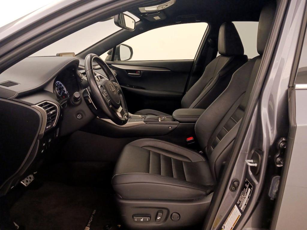 used 2021 Lexus NX 300 car, priced at $30,998