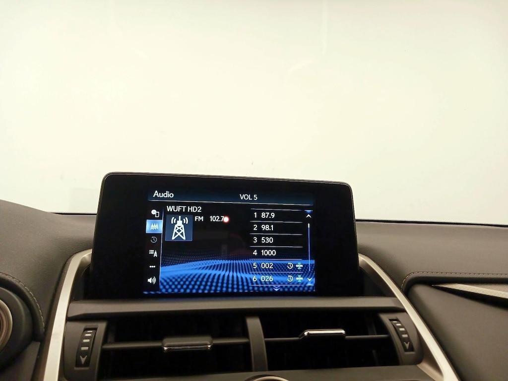 used 2021 Lexus NX 300 car, priced at $30,998