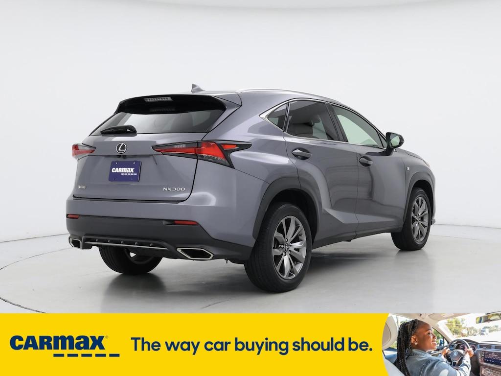 used 2021 Lexus NX 300 car, priced at $30,998