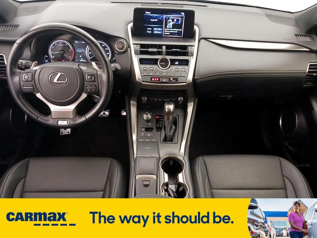 used 2021 Lexus NX 300 car, priced at $30,998