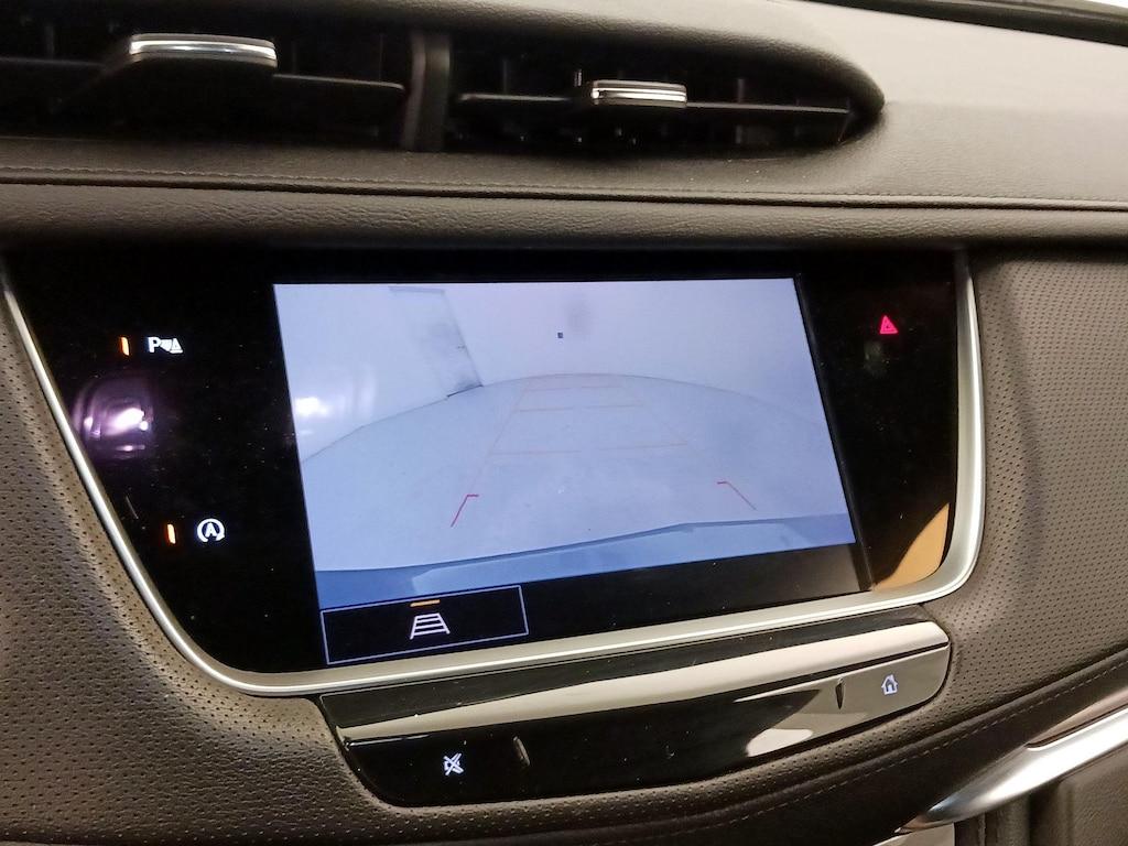 used 2022 Cadillac XT5 car, priced at $27,998