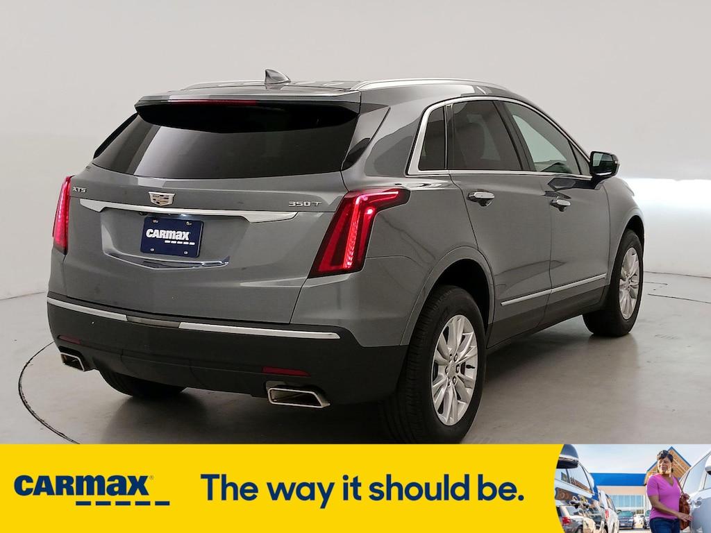 used 2022 Cadillac XT5 car, priced at $27,998