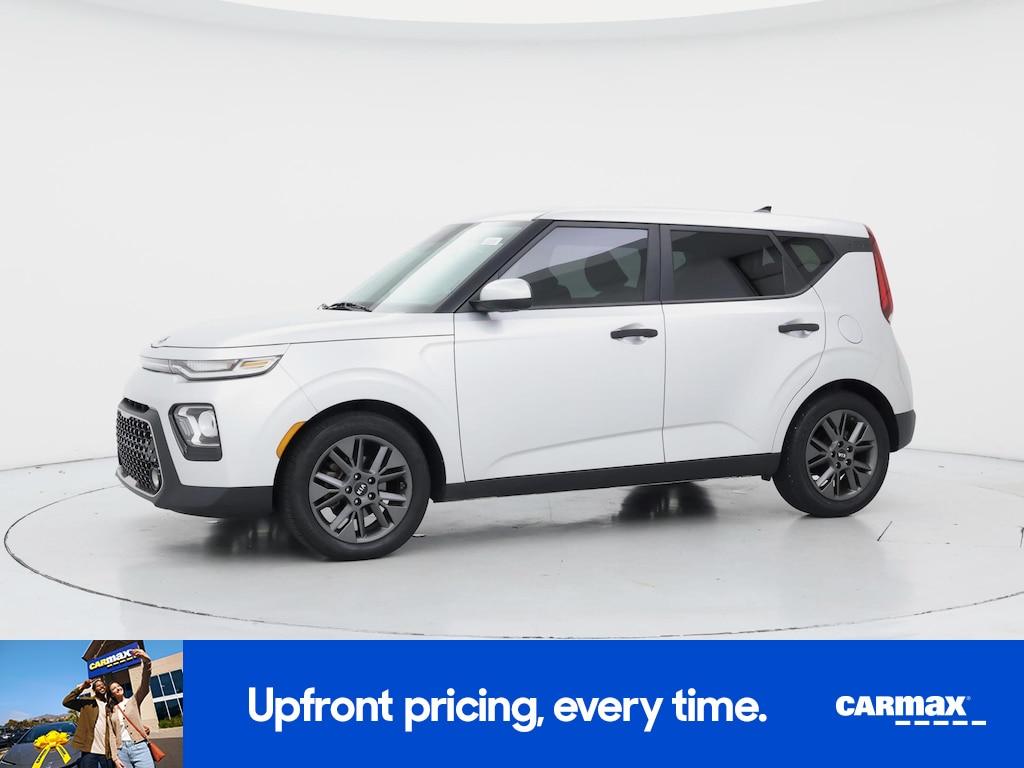 used 2020 Kia Soul car, priced at $17,998