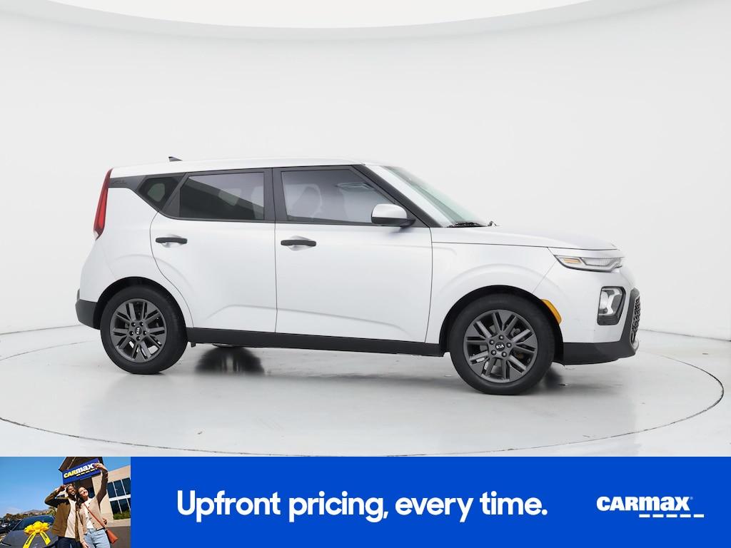 used 2020 Kia Soul car, priced at $17,998