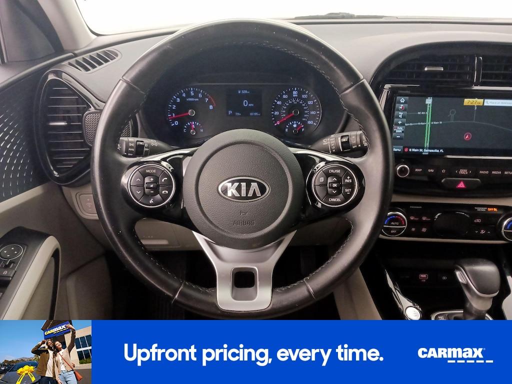 used 2020 Kia Soul car, priced at $17,998
