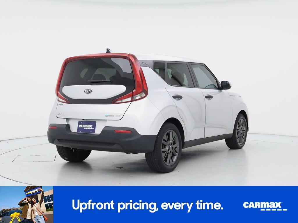 used 2020 Kia Soul car, priced at $17,998
