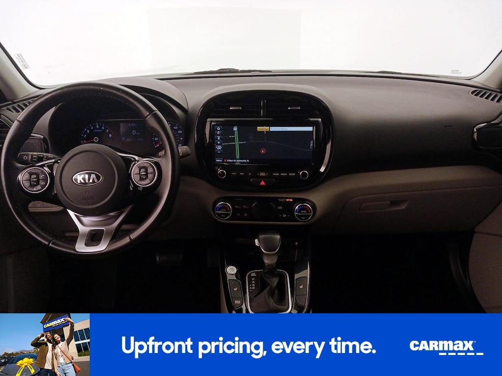 used 2020 Kia Soul car, priced at $17,998