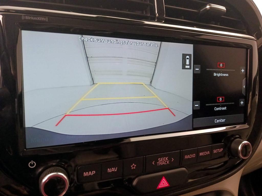 used 2020 Kia Soul car, priced at $17,998