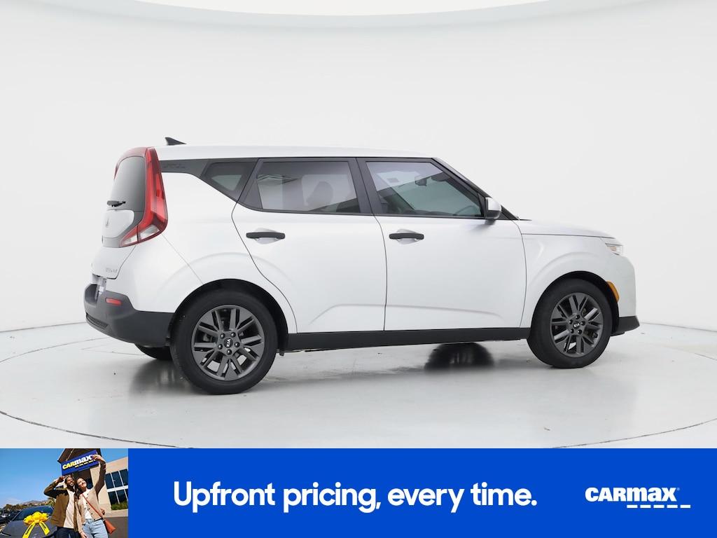 used 2020 Kia Soul car, priced at $17,998