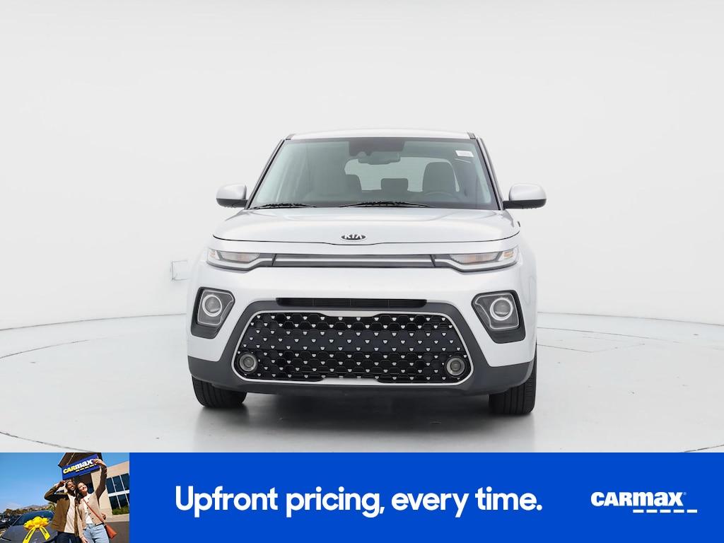 used 2020 Kia Soul car, priced at $17,998