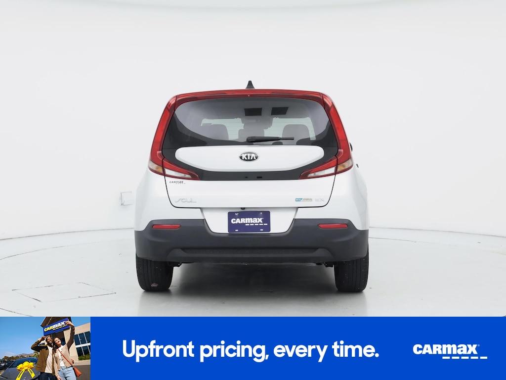 used 2020 Kia Soul car, priced at $17,998