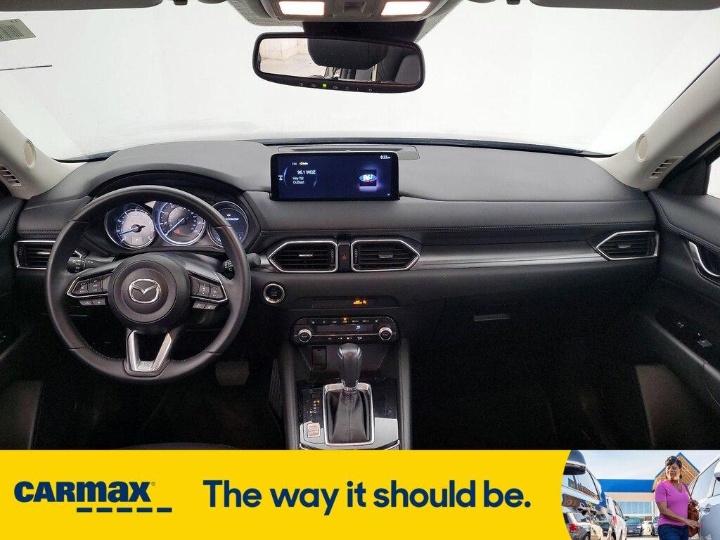 used 2022 Mazda CX-5 car, priced at $23,998