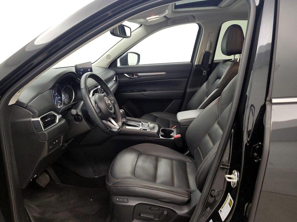 used 2022 Mazda CX-5 car, priced at $23,998