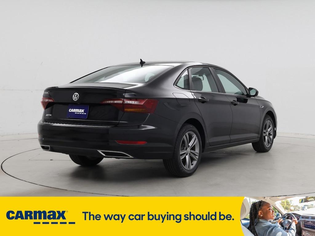 used 2019 Volkswagen Jetta car, priced at $19,998