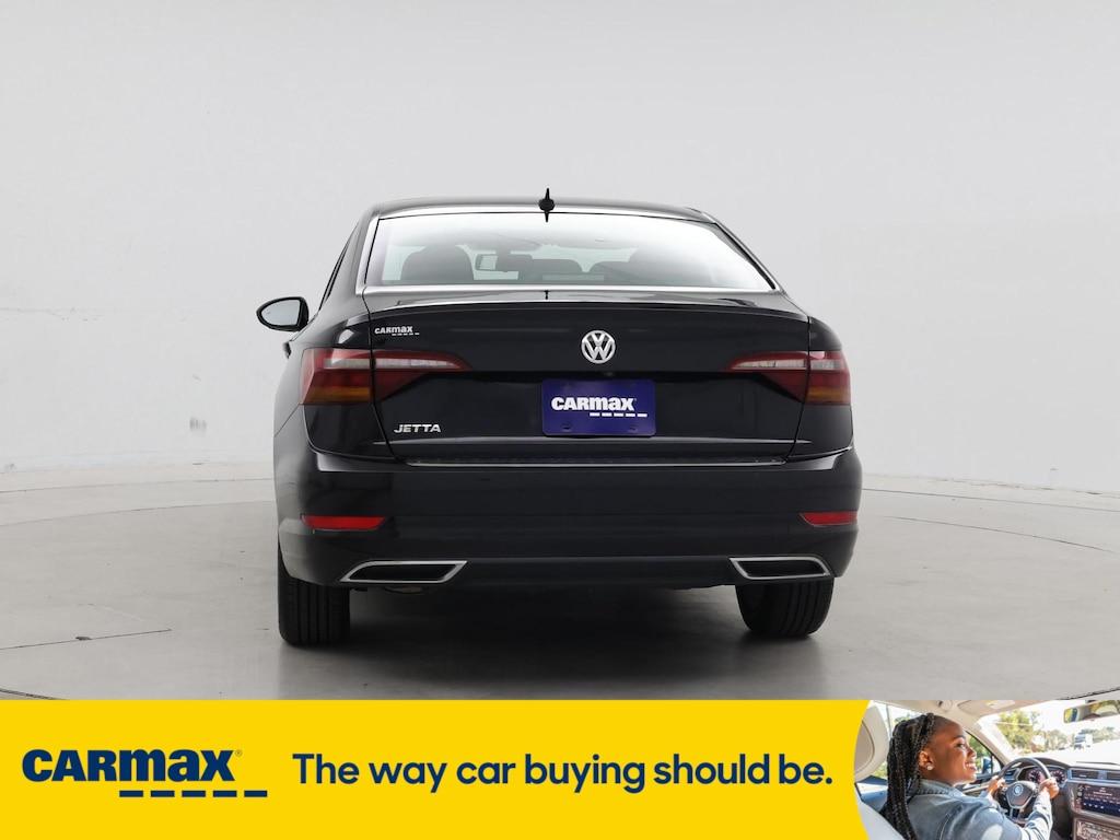 used 2019 Volkswagen Jetta car, priced at $19,998