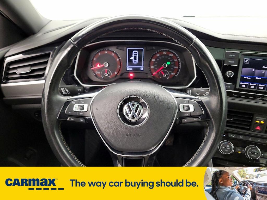 used 2019 Volkswagen Jetta car, priced at $19,998