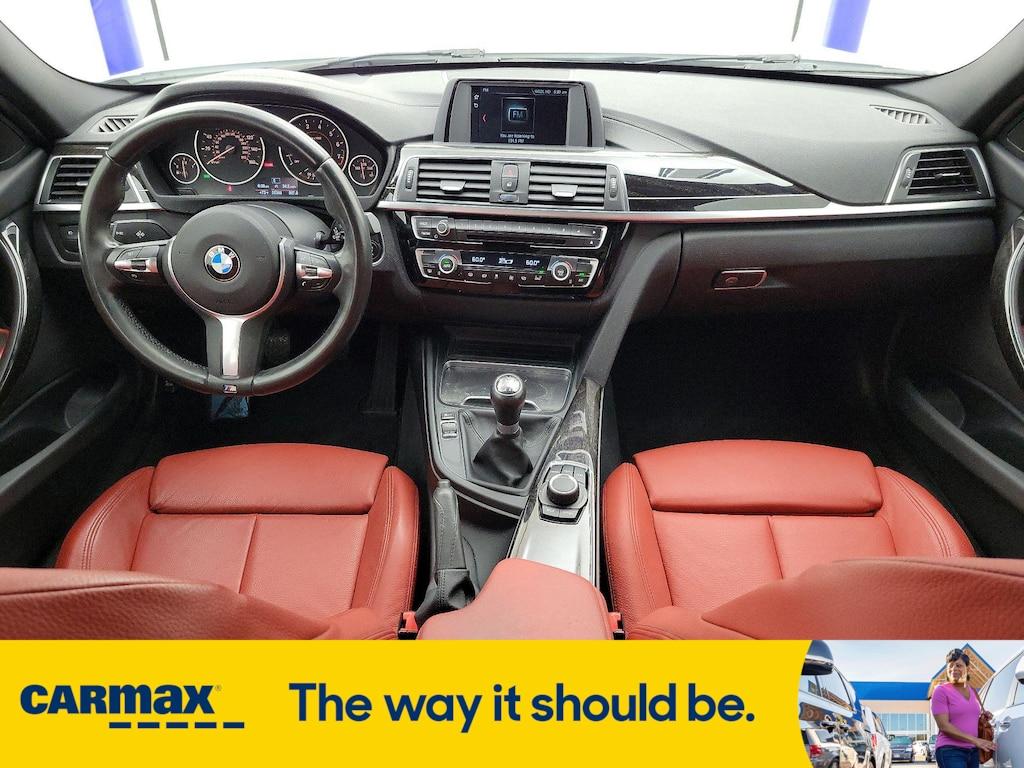 used 2018 BMW 330 car, priced at $22,998