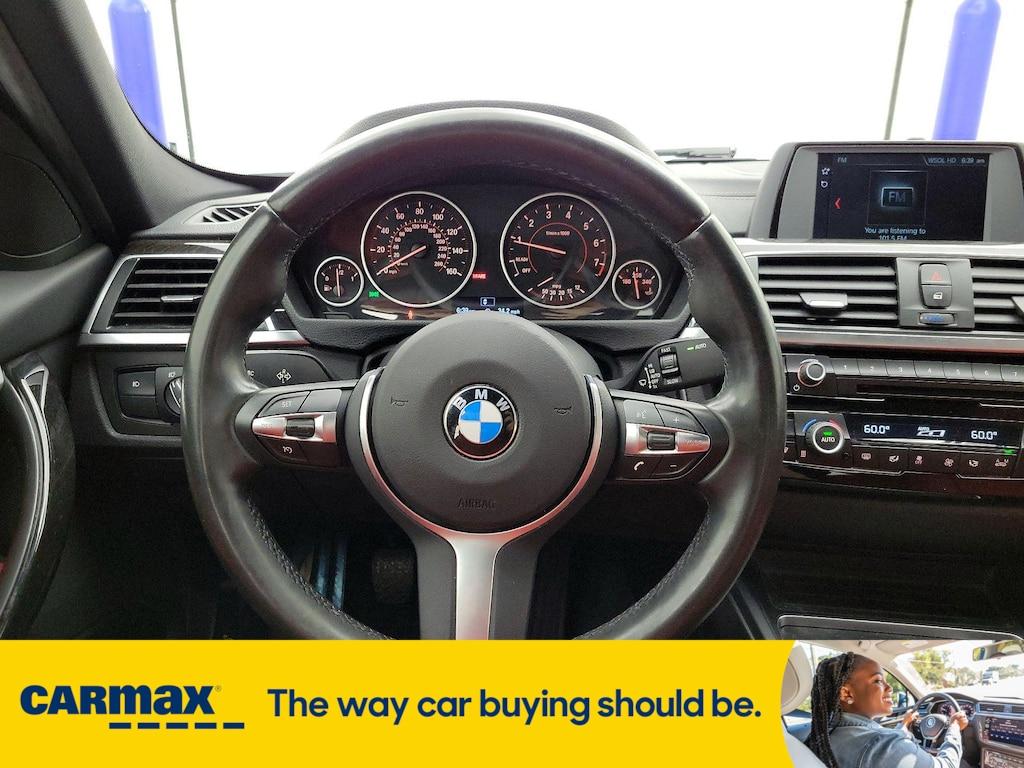 used 2018 BMW 330 car, priced at $22,998