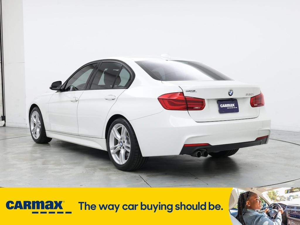 used 2018 BMW 330 car, priced at $22,998