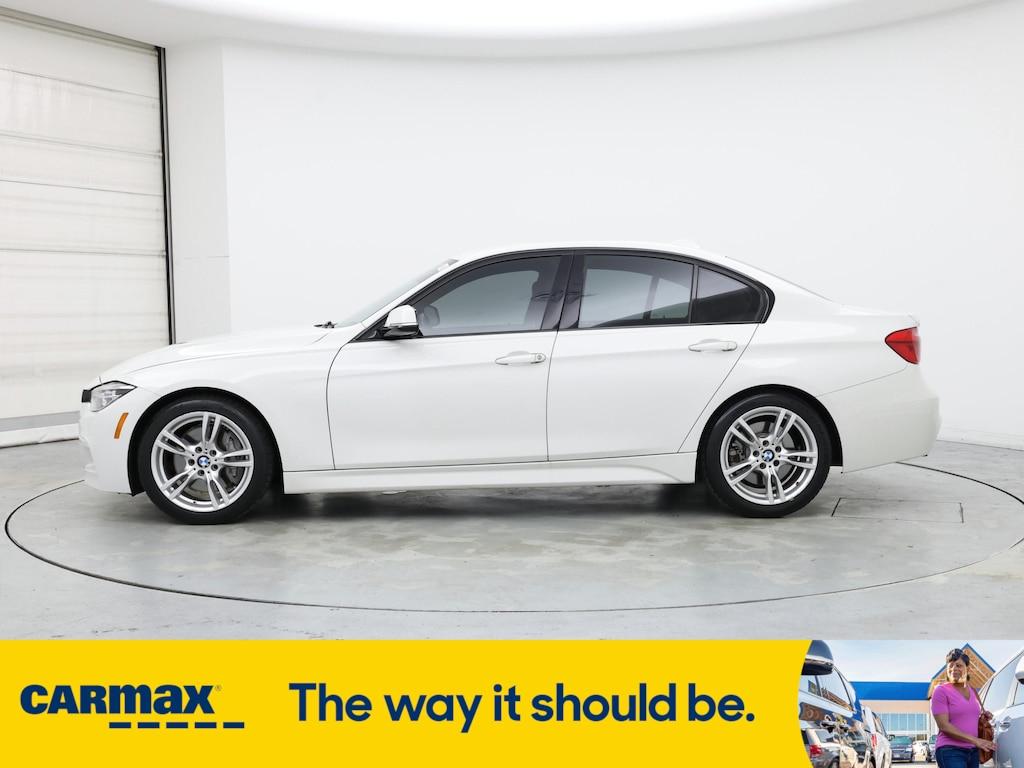 used 2018 BMW 330 car, priced at $22,998