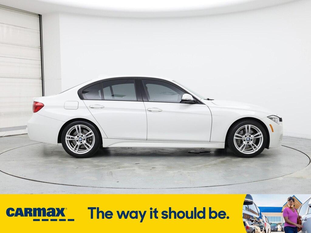 used 2018 BMW 330 car, priced at $22,998