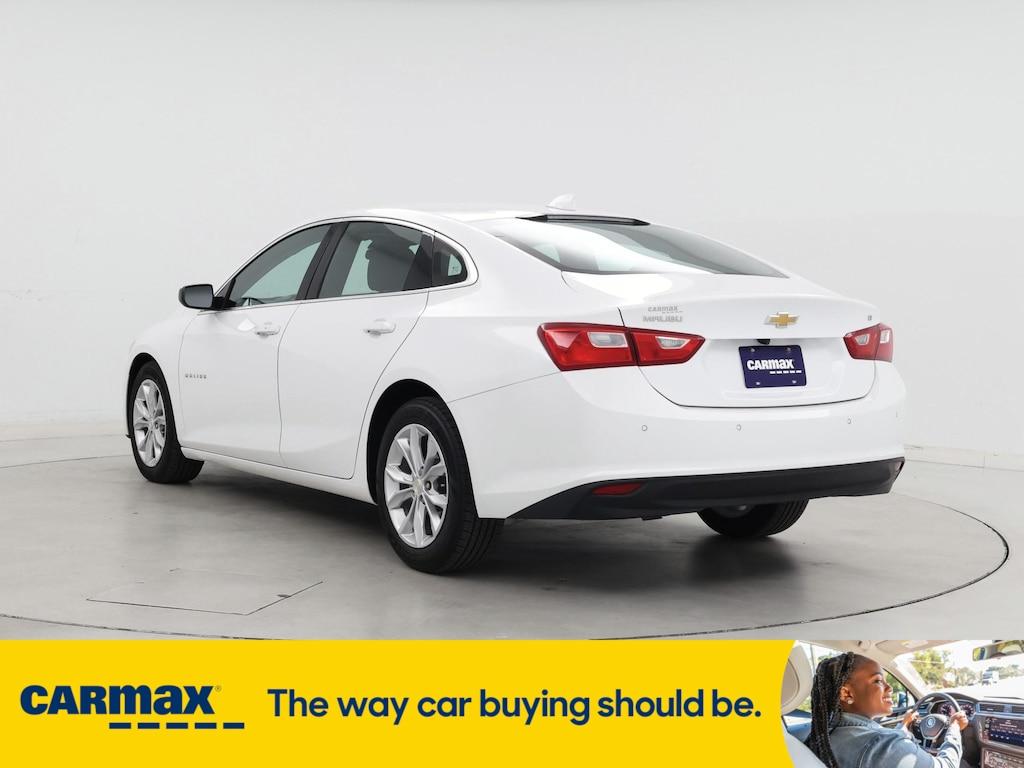 used 2024 Chevrolet Malibu car, priced at $20,998