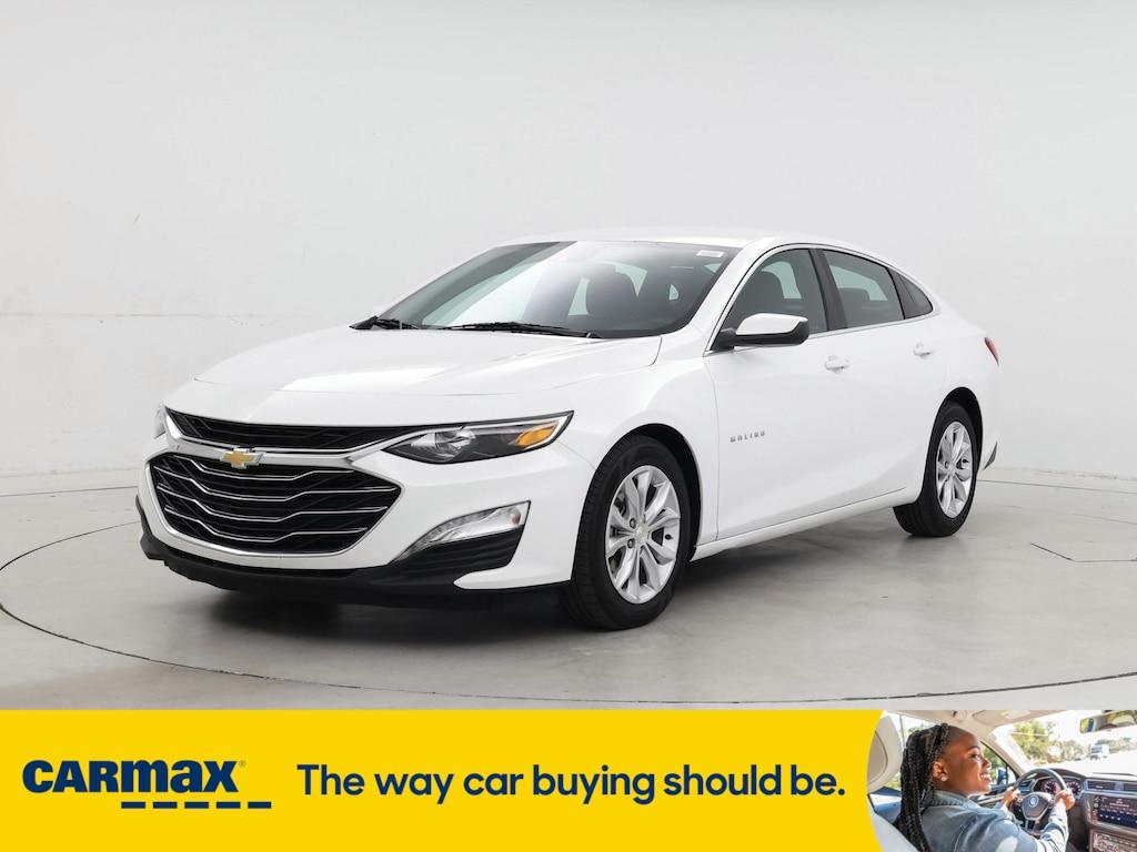 used 2024 Chevrolet Malibu car, priced at $20,998
