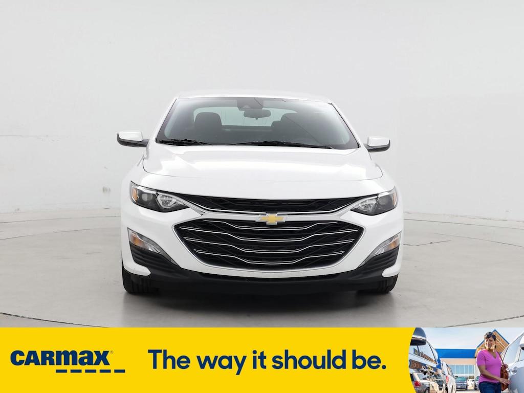 used 2024 Chevrolet Malibu car, priced at $20,998