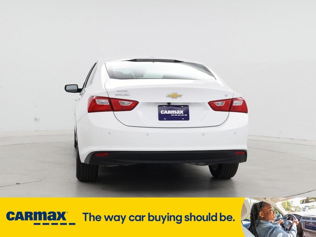 used 2024 Chevrolet Malibu car, priced at $20,998