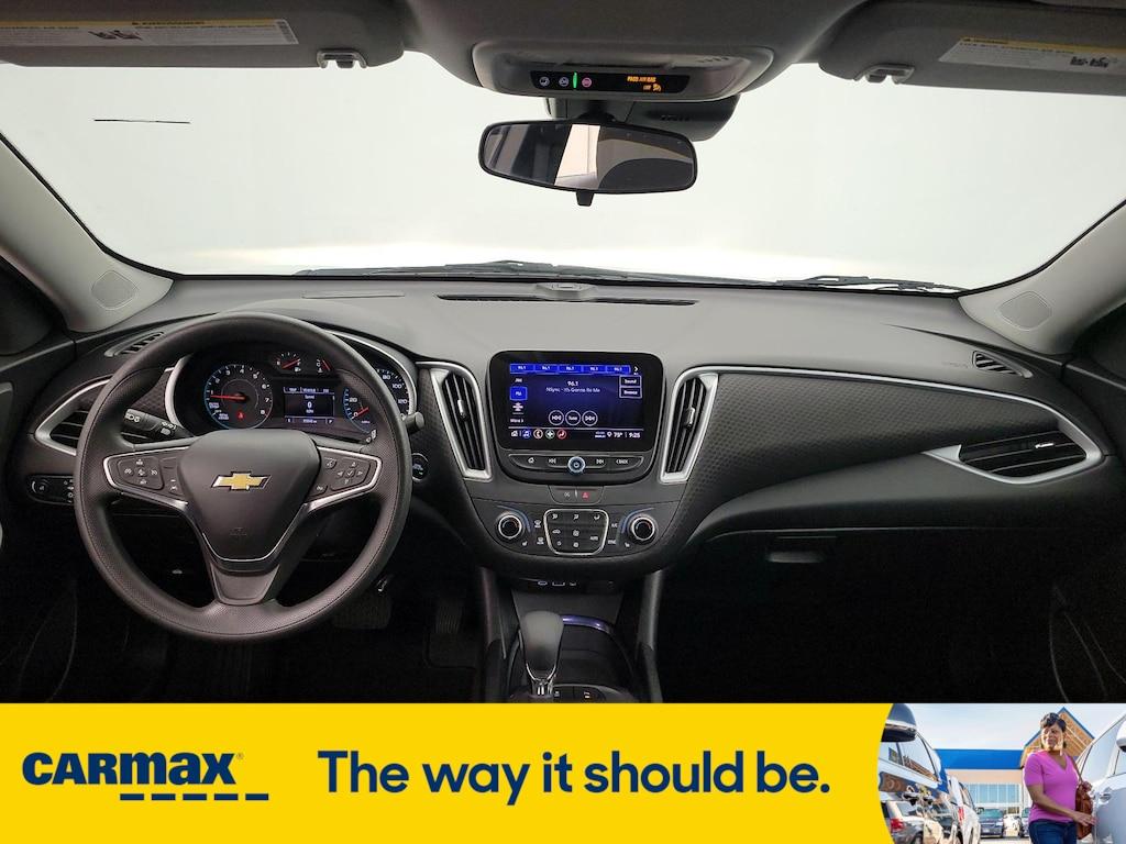 used 2024 Chevrolet Malibu car, priced at $20,998